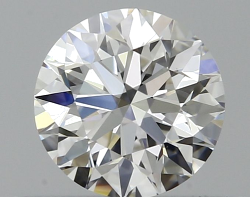0.4 carat G-VS1 Excellent cut Natūralus Round Deimantas (1)