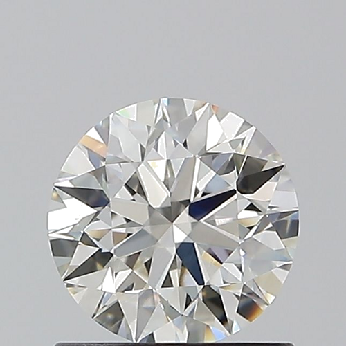 0.9 carat H-VVS1 Excellent cut Natūralus Round Deimantas (1)