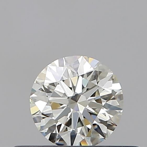 0.3 carat K-VVS2 Excellent cut Natūralus Round Deimantas (1)