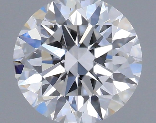 0.34 carat E-VS2 Excellent cut Natūralus Round Deimantas (1)