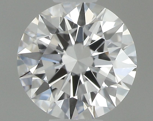 0.3 carat D-VVS2 Excellent cut Natūralus Round Deimantas (1)