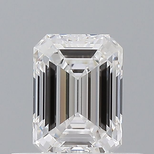 0.5 carat D-VVS1 Natūralus Emerald Deimantas (1)