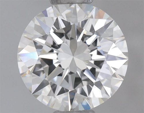 0.71 carat G-VVS1 Excellent cut Natūralus Round Deimantas (1)