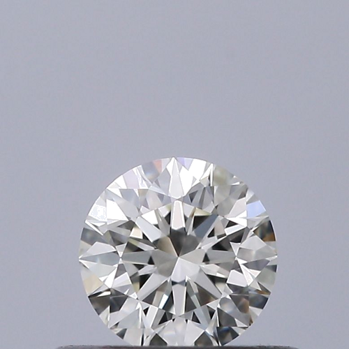 0.31 carat J-VVS1 Excellent cut Natūralus Round Deimantas (1)