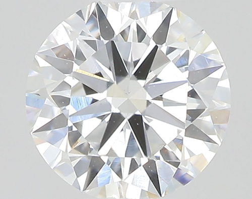 0.4 carat G-VS2 Very Good cut Natūralus Round Deimantas (1)