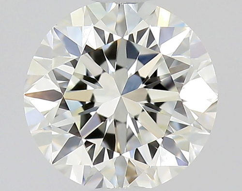 0.5 carat J-VVS1 Very Good cut Natūralus Round Deimantas (1)