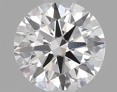 0.3 carat F-VS2 Excellent cut Natūralus Round Deimantas (1)