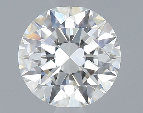 0.4 carat F-SI1 Excellent cut Natūralus Round Deimantas (1)