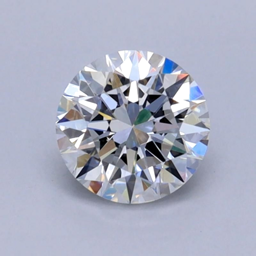 0.32 carat E-VVS2 Excellent cut Natūralus Round Deimantas (1)
