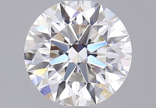 0.6 carat H-VS1 Excellent cut Natūralus Round Deimantas (1)