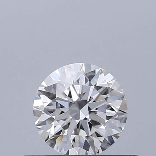 0.4 carat E-VVS1 Excellent cut Natūralus Round Deimantas (1)