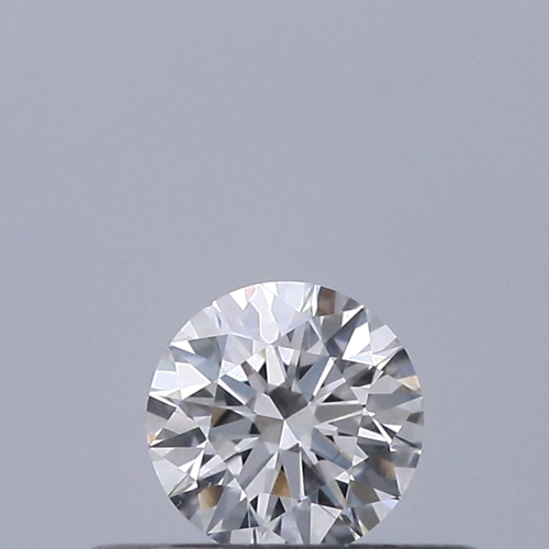 0.21 carat E-VS2 Excellent cut Natūralus Round Deimantas (1)