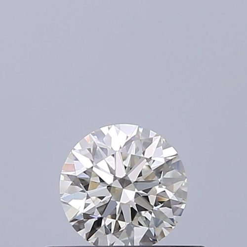 0.34 carat J-VVS2 Excellent cut Natūralus Round Deimantas (1)