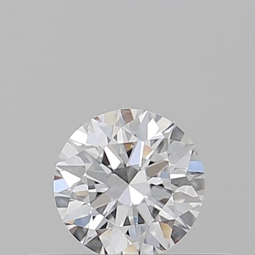 0.3 carat D-VS2 Excellent cut Natūralus Round Deimantas (1)