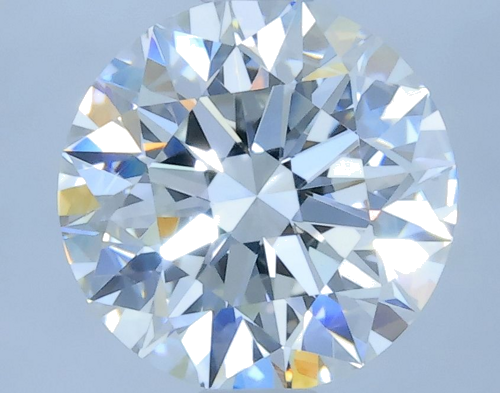1.13 carat G-VS2 Excellent cut Natūralus Round Deimantas (1)
