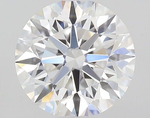 0.6 carat E-VS1 Excellent cut Natūralus Round Deimantas (1)