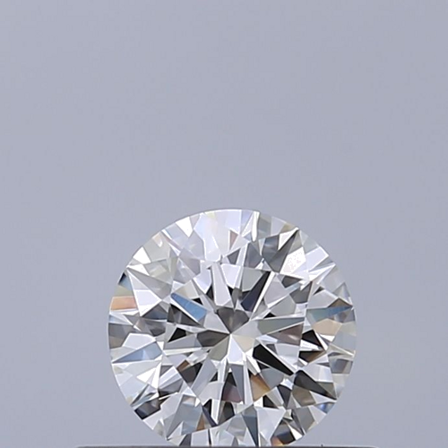 0.36 carat F-VS2 Excellent cut Natūralus Round Deimantas (1)