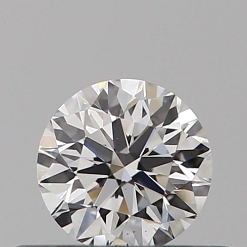0.31 carat D-VS2 Excellent cut Natūralus Round Deimantas (1)