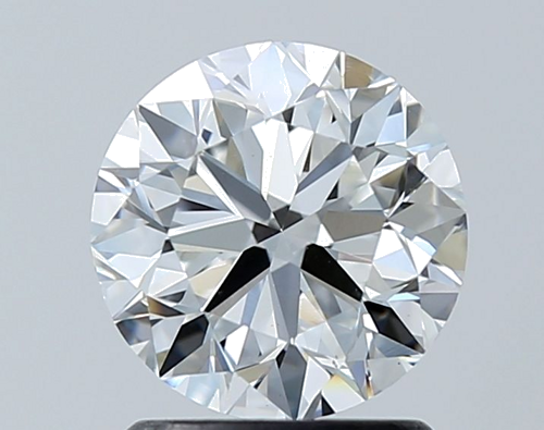 1.5 carat E-VS2 Very Good cut Natūralus Round Deimantas (1)