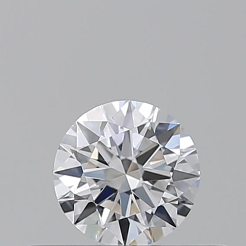 0.3 carat D-VS2 Excellent cut Natūralus Round Deimantas (1)