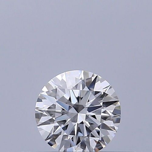 0.3 carat D-VVS1 Excellent cut Natūralus Round Deimantas (1)