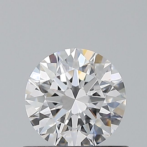 0.62 carat D-IF Excellent cut Natūralus Round Deimantas (1)