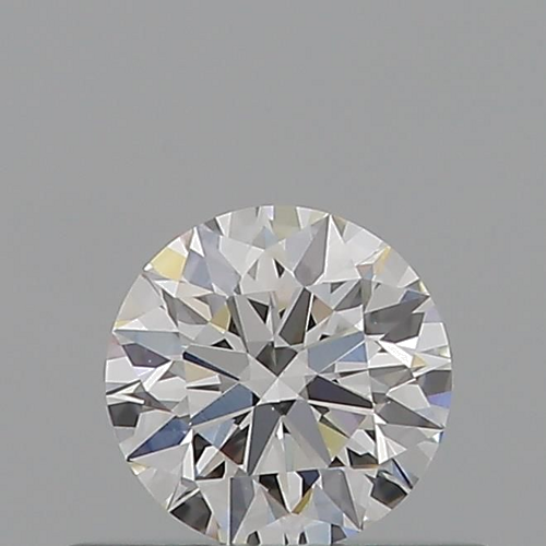 0.41 carat E-VS2 Excellent cut Natūralus Round Deimantas (1)