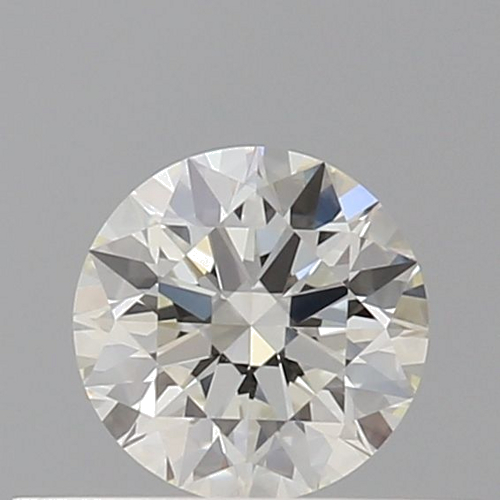 0.34 carat J-VVS2 Excellent cut Natūralus Round Deimantas (1)