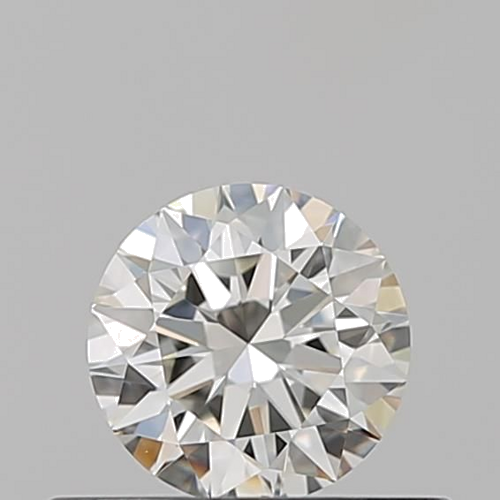 0.4 carat J-VVS1 Very Good cut Natūralus Round Deimantas (1)