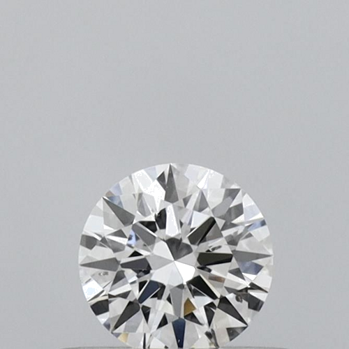 0.26 carat D-SI2 Excellent cut Natūralus Round Deimantas (1)