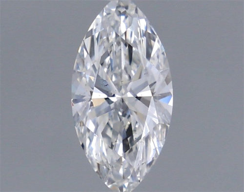 0.32 carat E-SI2 Natūralus Marquise Deimantas (1)