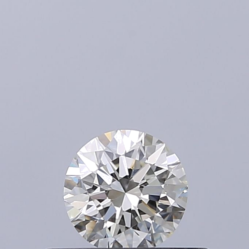 0.31 carat K-VS1 Excellent cut Natūralus Round Deimantas (1)