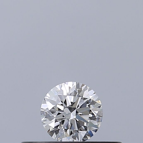 0.18 carat E-VS1 Excellent cut Natūralus Round Deimantas (1)
