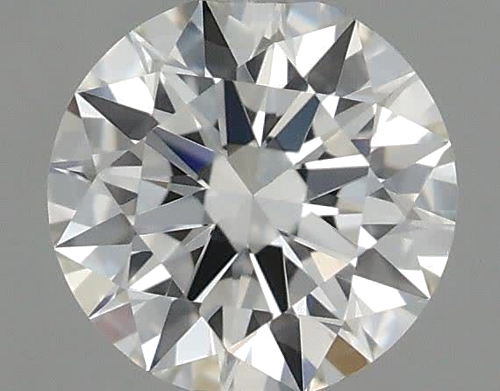 0.31 carat J-VVS1 Excellent cut Natūralus Round Deimantas (1)