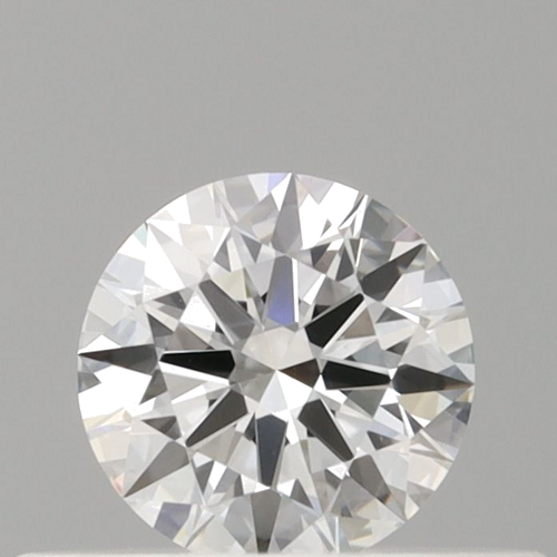0.31 carat D-VS2 Excellent cut Natūralus Round Deimantas (1)