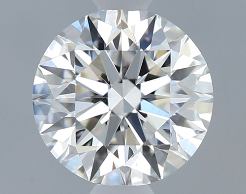 0.58 carat G-IF Excellent cut Natūralus Round Deimantas (1)