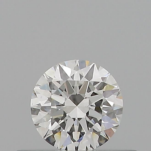 0.33 carat H-VS1 Excellent cut Natūralus Round Deimantas (1)