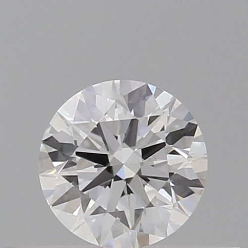 0.29 carat D-VVS1 Excellent cut Natūralus Round Deimantas (1)