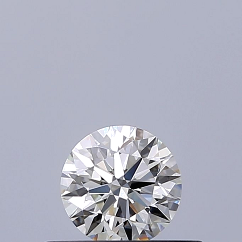 0.31 carat K-VVS2 Excellent cut Natūralus Round Deimantas (1)