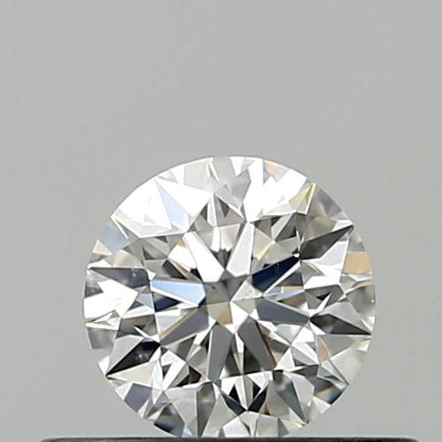 0.34 carat D-VS2 Excellent cut Natūralus Round Deimantas (1)