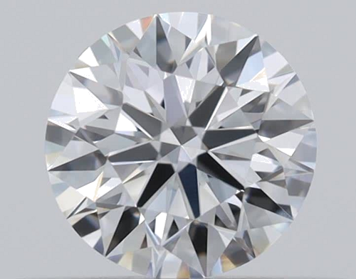 0.35 carat E-SI1 Excellent cut Natūralus Round Deimantas (1)