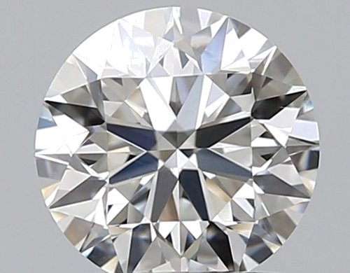 0.43 carat G-VS2 Excellent cut Natūralus Round Deimantas (1)