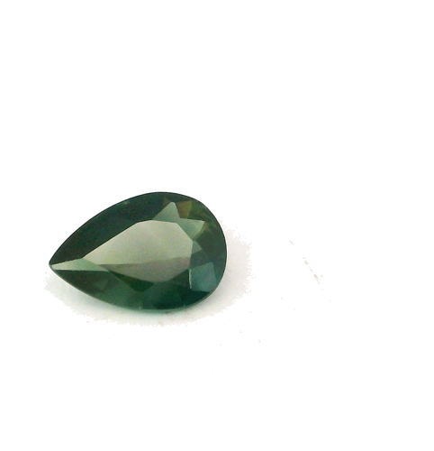 0.4 carat BLUE Pear Safyras (1)