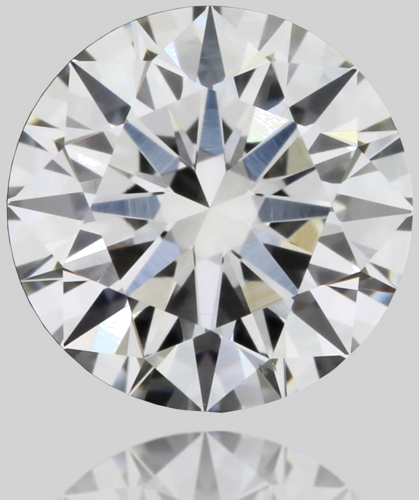 0.51 carat G-VS1 Excellent cut Natūralus Round Deimantas (1)