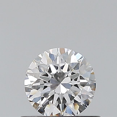 0.5 carat E-VS1 Excellent cut Natūralus Round Deimantas (1)