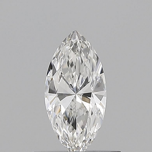 0.5 carat F-VS1 Natūralus Marquise Deimantas (1)