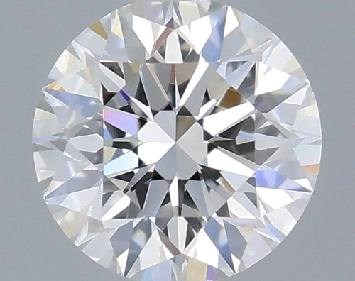 0.4 carat G-VS1 Excellent cut Natūralus Round Deimantas (1)