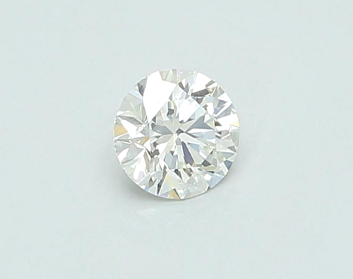 0.4 carat H-VVS1 Excellent cut Natūralus Round Deimantas (1)