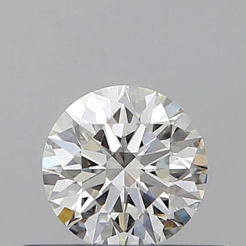 0.36 carat I-VVS1 Excellent cut Natūralus Round Deimantas (1)
