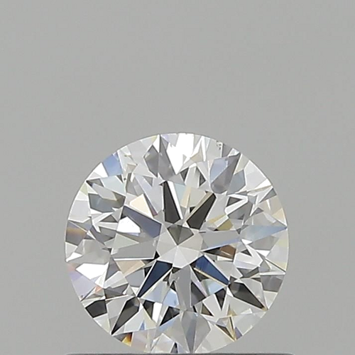 0.71 karato F VS2 EX ROUND Deimantas (1)